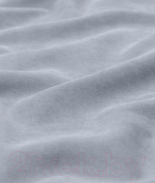 Изображение товара Штора LEGRAND Канвас 150x260 / 58117226 (стальной)