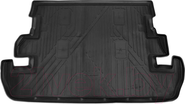 Изображение товара Коврик для багажника ELEMENT  ELEMENT48124B13 для Toyota Land Cruiser 200 2012- Cross