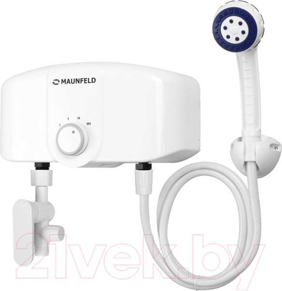 Изображение товара Проточный водонагреватель Maunfeld MWH55IS