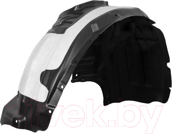 Изображение товара Подкрылок Totem Liners TOTEM.18.22.003 для Honda CR-V 06/2017- (задний, левый)