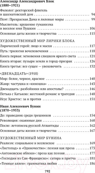 Изображение товара Книга Азбука Русская литература для всех. От Блока до Бродского (Сухих И.)
