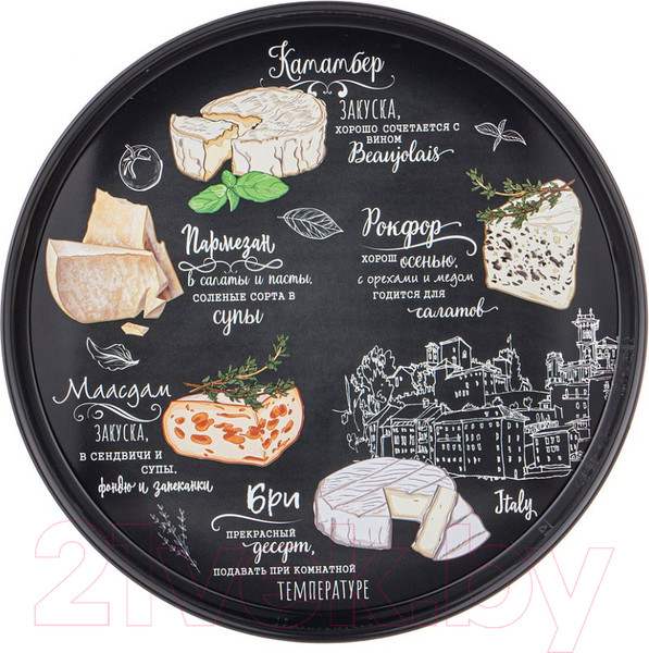 Изображение товара Поднос Agness 898-069