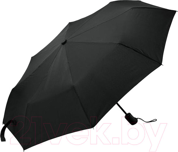 Изображение товара Зонт складной Colorissimo Cambridge / US20BL (черный)