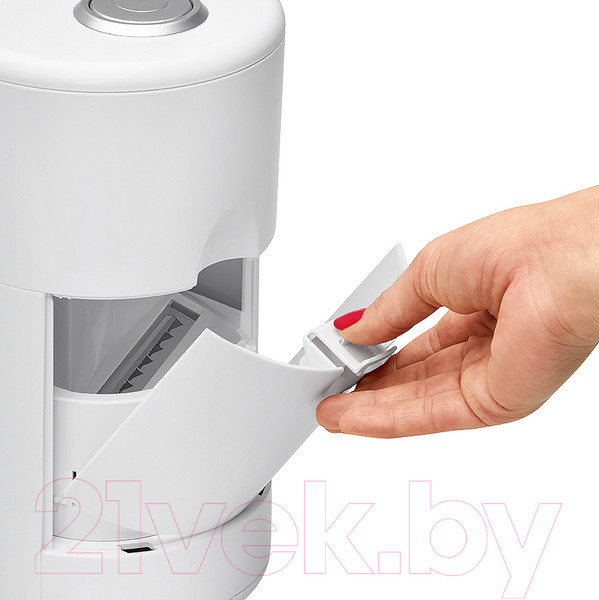 Изображение товара Овощерезка электрическая Clatronic MЕ 3673 (белый)