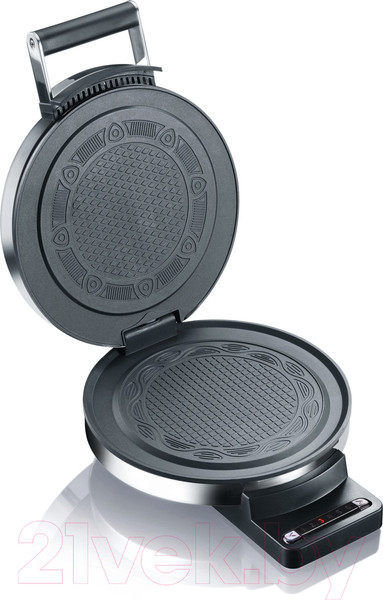 Изображение товара Вафельница Graef HE 80 (нержавеющая сталь)