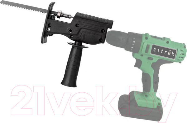 Изображение товара Насадка для электроинструмента Zitrek ZH01 / 065-0700