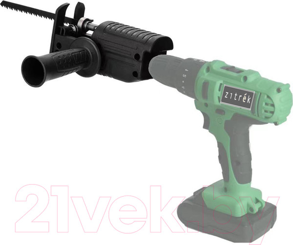Изображение товара Насадка для электроинструмента Zitrek ZH01 / 065-0700