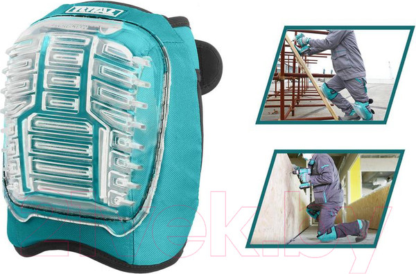 Изображение товара Наколенники строительные TOTAL THKPT0201