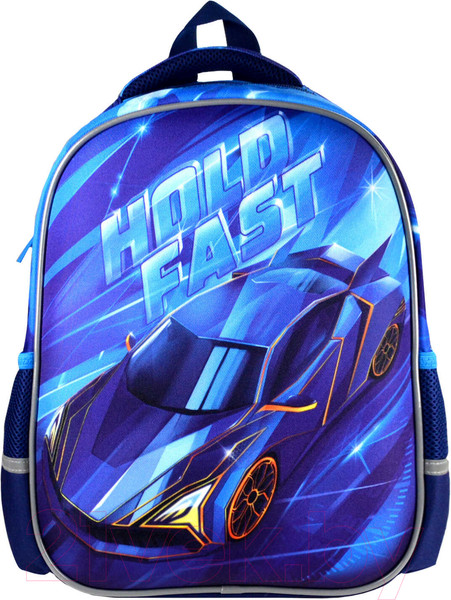 Изображение товара Школьный рюкзак Феникс+ Мегаскорость / 61169