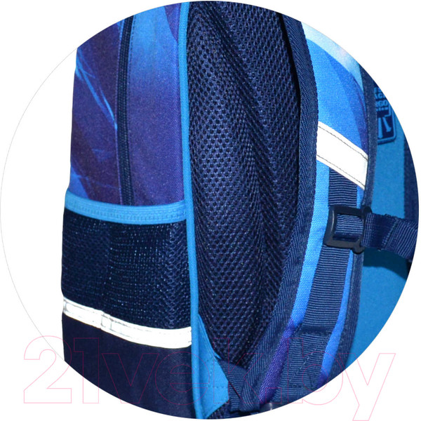 Изображение товара Школьный рюкзак Феникс+ Мегаскорость / 61169