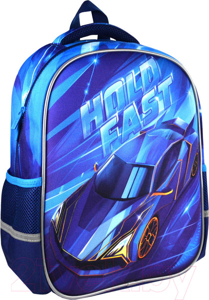 Изображение товара Школьный рюкзак Феникс+ Мегаскорость / 61169
