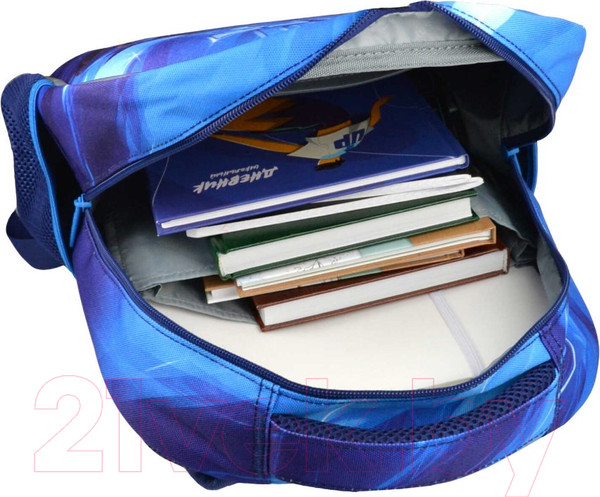 Изображение товара Школьный рюкзак Феникс+ Мегаскорость / 61169