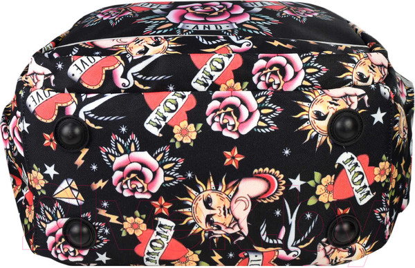 Изображение товара Школьный рюкзак Феникс+ Олд Скул тату / 61407