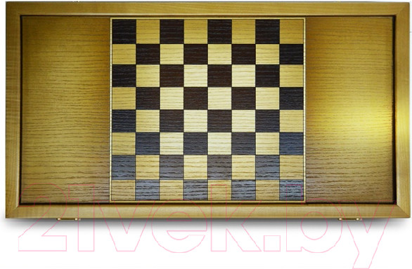 Изображение товара Набор настольных игр Start Line Play Млечный путь 25 нарды-шашки