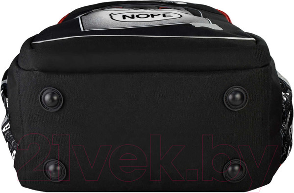 Изображение товара Школьный рюкзак Феникс+ Дерзкий кот / 61408