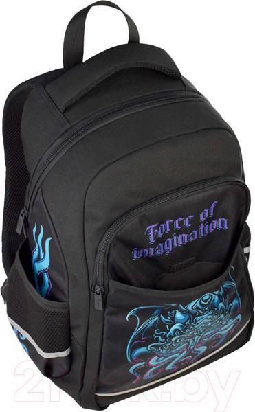 Изображение товара Школьный рюкзак Феникс+ Зов монстра / 61412