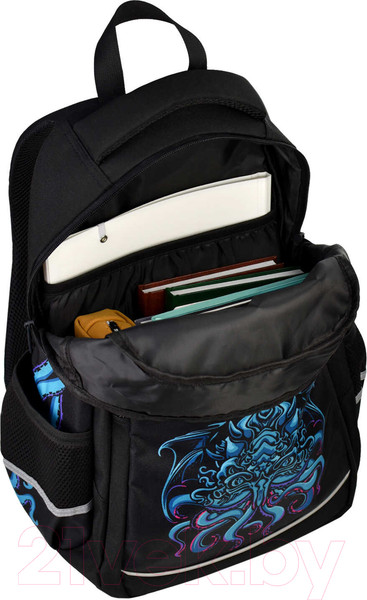 Изображение товара Школьный рюкзак Феникс+ Зов монстра / 61412