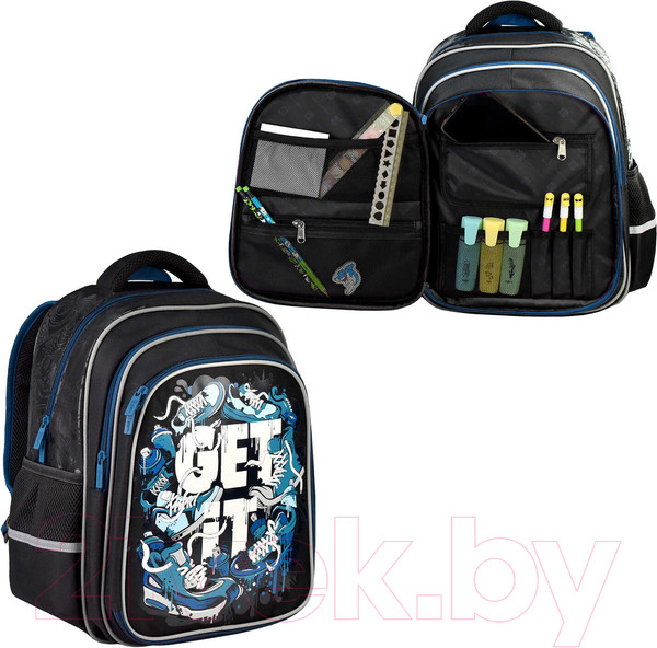 Изображение товара Школьный рюкзак Феникс+ Возьми с собой / 61437