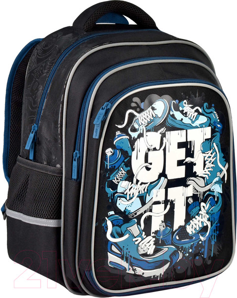 Изображение товара Школьный рюкзак Феникс+ Возьми с собой / 61437