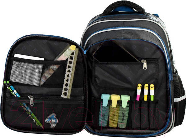 Изображение товара Школьный рюкзак Феникс+ Возьми с собой / 61437