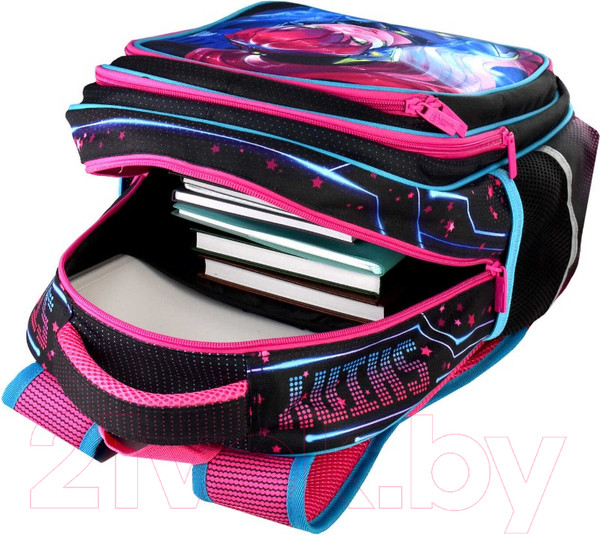 Изображение товара Школьный рюкзак Феникс+ Космостар / 61438
