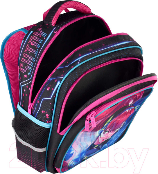 Изображение товара Школьный рюкзак Феникс+ Космостар / 61438