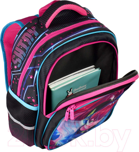 Изображение товара Школьный рюкзак Феникс+ Космостар / 61438