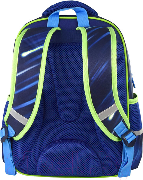 Изображение товара Школьный рюкзак Феникс+ Космонавт / 61439