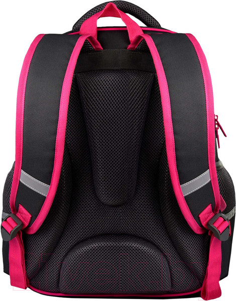 Изображение товара Школьный рюкзак Феникс+ Волшебные бабочки / 62981