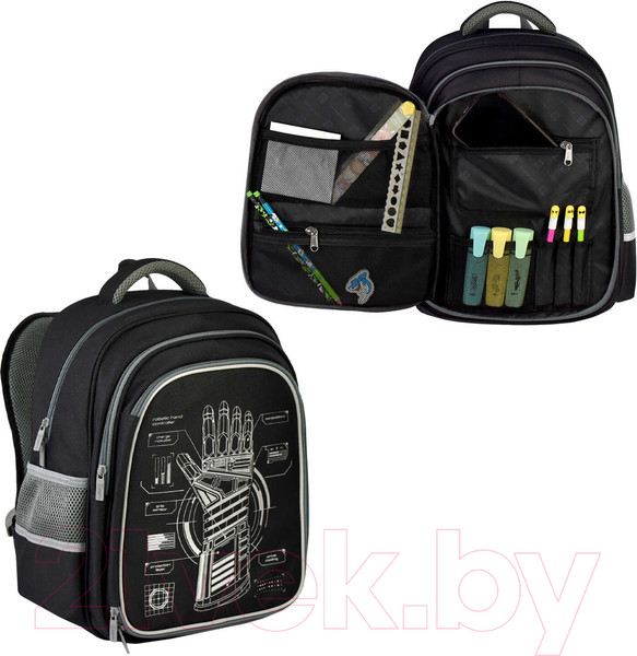 Изображение товара Школьный рюкзак Феникс+ Метареальность / 62982