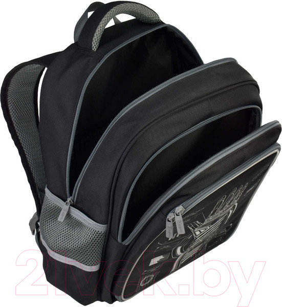 Изображение товара Школьный рюкзак Феникс+ Метареальность / 62982