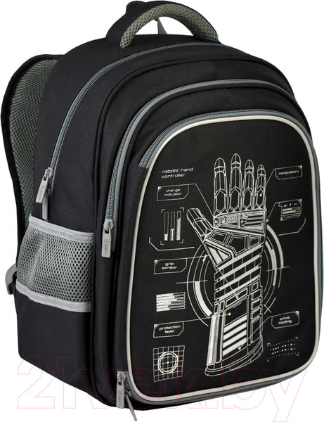 Изображение товара Школьный рюкзак Феникс+ Метареальность / 62982
