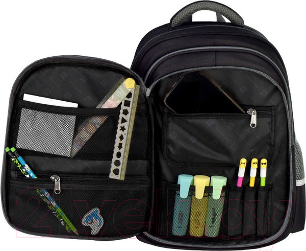 Изображение товара Школьный рюкзак Феникс+ Метареальность / 62982