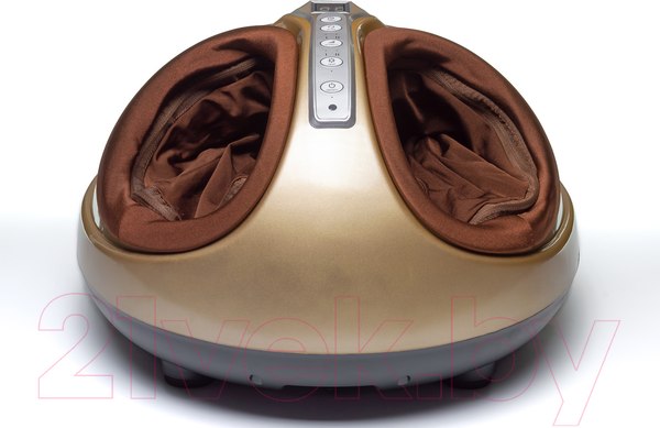 Изображение товара Массажер электронный VibeWell L-052 (золото)