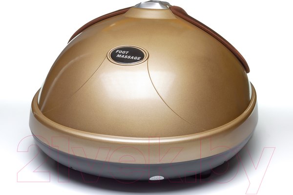 Изображение товара Массажер электронный VibeWell L-052 (золото)