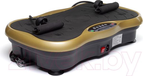 Изображение товара Виброплатформа VibeWell ST-056 (золото)
