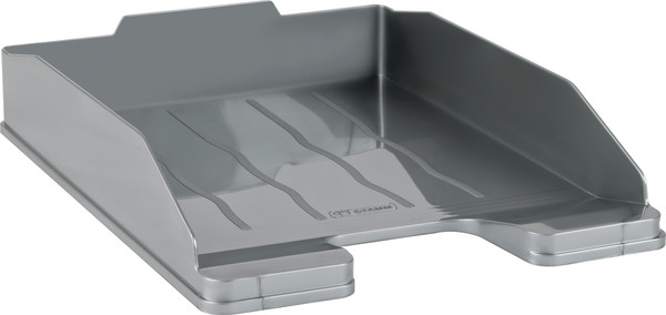 Изображение товара Лоток для бумаг Стамм Эксперт / ЛТГ-30567 (серый)