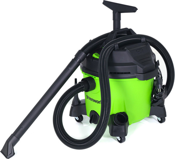 Изображение товара Профессиональный пылесос Greenworks G120WDV / 4701207
