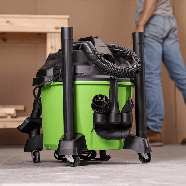 Изображение товара Профессиональный пылесос Greenworks G120WDV / 4701207