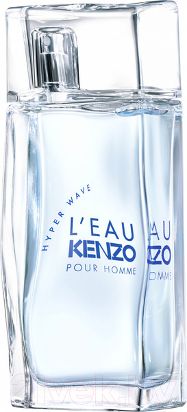 Изображение товара Туалетная вода Kenzo L`eau Kenzo Hyper Wave (100мл)