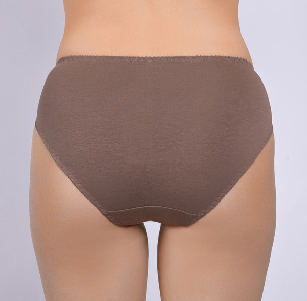 Изображение товара Трусы женские Verally 150-3 (р.110, перец)