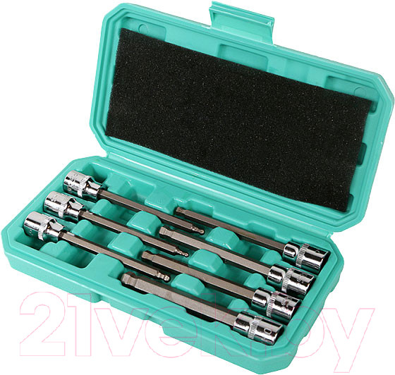 Изображение товара Набор головок слесарных Sturm! 1045-18-B7-110