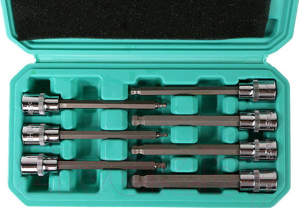 Изображение товара Набор головок слесарных Sturm! 1045-18-B7-110