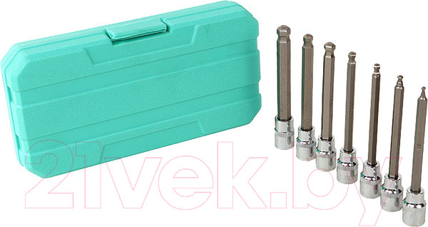 Изображение товара Набор головок слесарных Sturm! 1045-18-B7-110