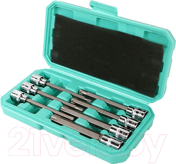 Изображение товара Набор головок слесарных Sturm! 1045-18-T7-110