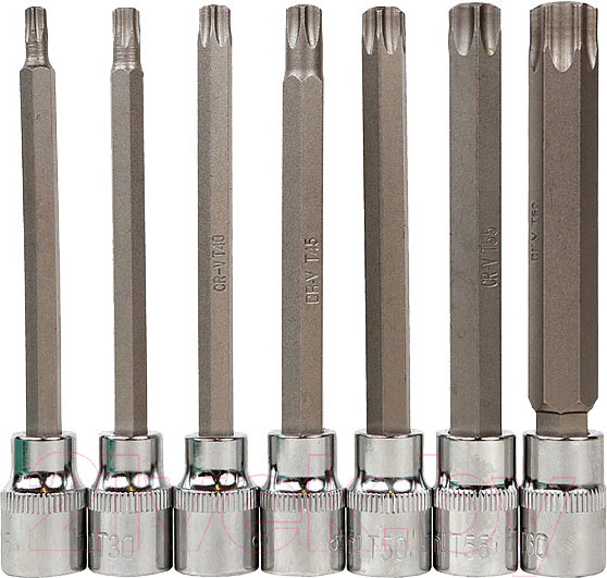 Изображение товара Набор головок слесарных Sturm! 1045-18-T7-110