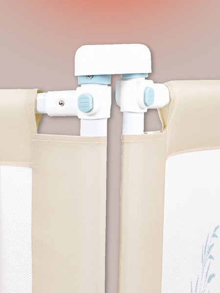 Изображение товара Ограждение для кровати Amarobaby Safety Of Dreams / AB-SOFD-BSR-BE-160 (бежевый)