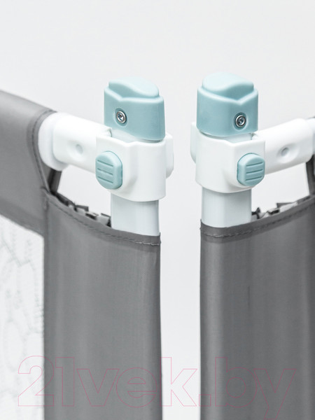 Изображение товара Ограждение для кровати Amarobaby Safety Of Dreams / AB-SOFD-BSR-SE-150 (серый)