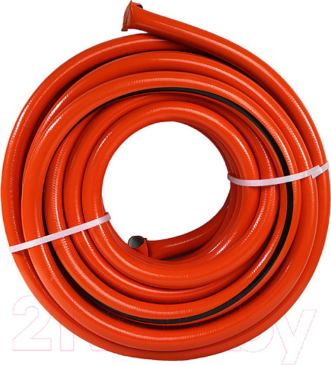 Изображение товара Шланг поливочный Sturm! 3015-15-4-20 (оранжевый/черный)