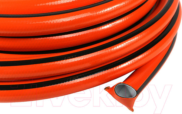 Изображение товара Шланг поливочный Sturm! 3015-15-4-20 (оранжевый/черный)